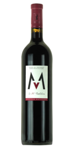 Vins Rouge M' Tradition - Château Matheron
