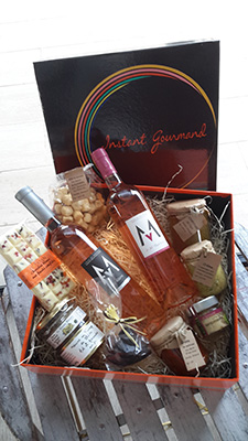 Château Matheron : Paniers Cadeaux Château Matheron : Paniers Cadeaux