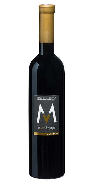 Vins Rouge M' Prestige - Château Matheron