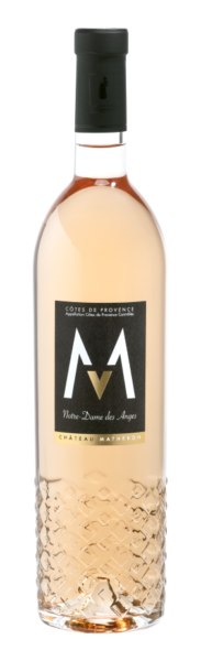 Vins Rosé M' Prestige - Château Matheron