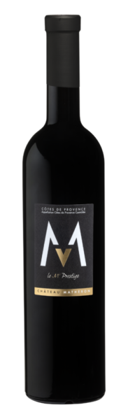 Vins Rouge M' Prestige - Château Matheron