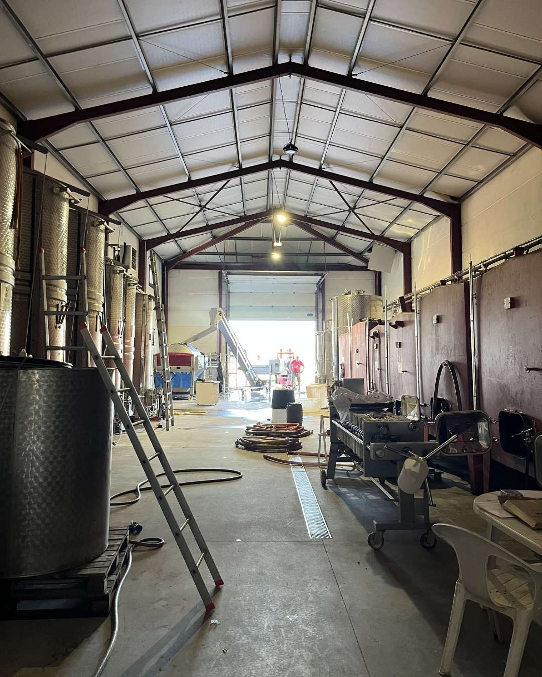 Dégustation de vin au Château Matheron à Vidauban